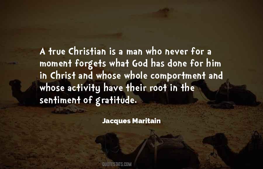 Jacques Maritain Quotes #1329985