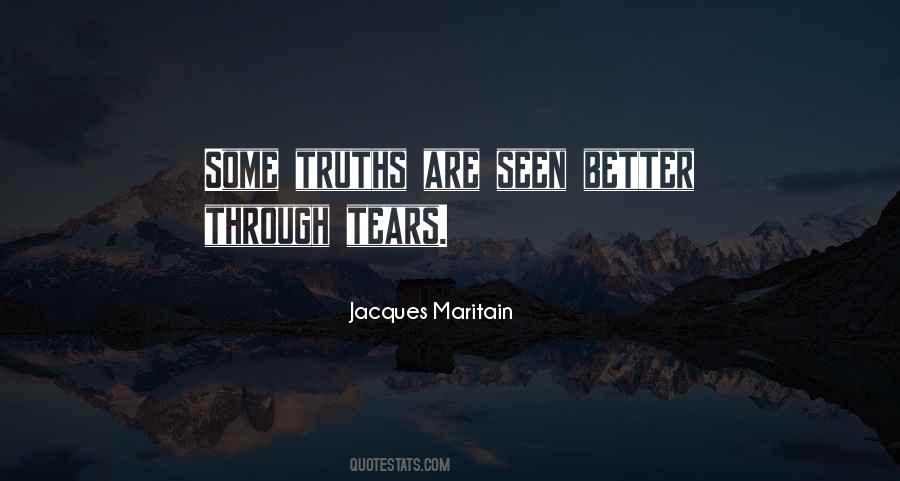 Jacques Maritain Quotes #1394745