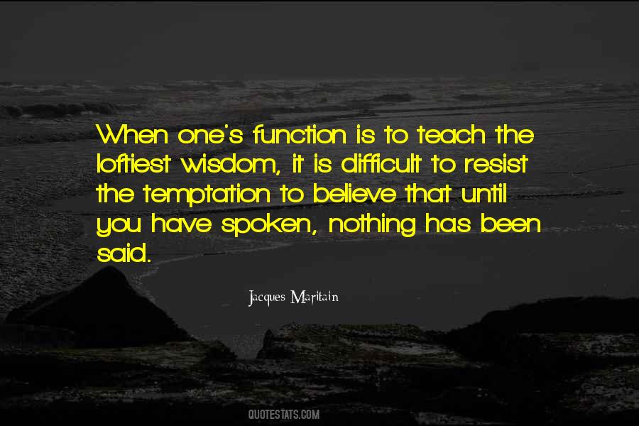 Jacques Maritain Quotes #164762