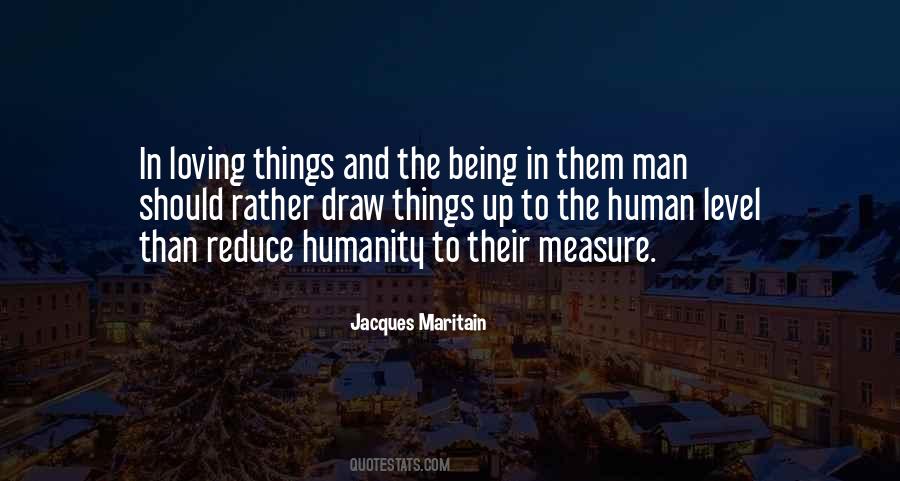 Jacques Maritain Quotes #80737