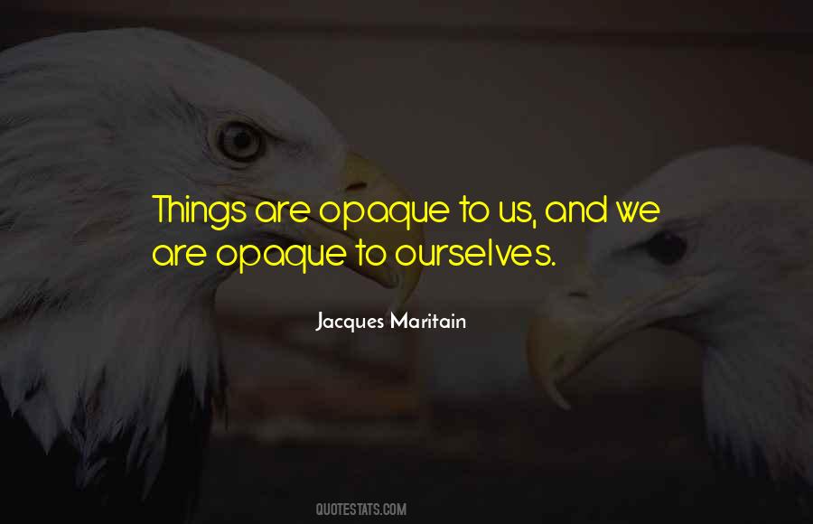 Jacques Maritain Quotes #973516