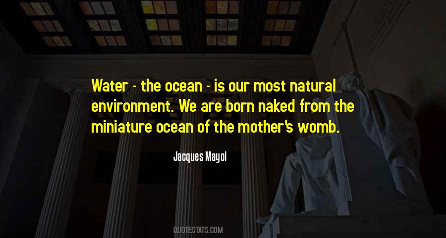 Jacques Mayol Quotes #757785