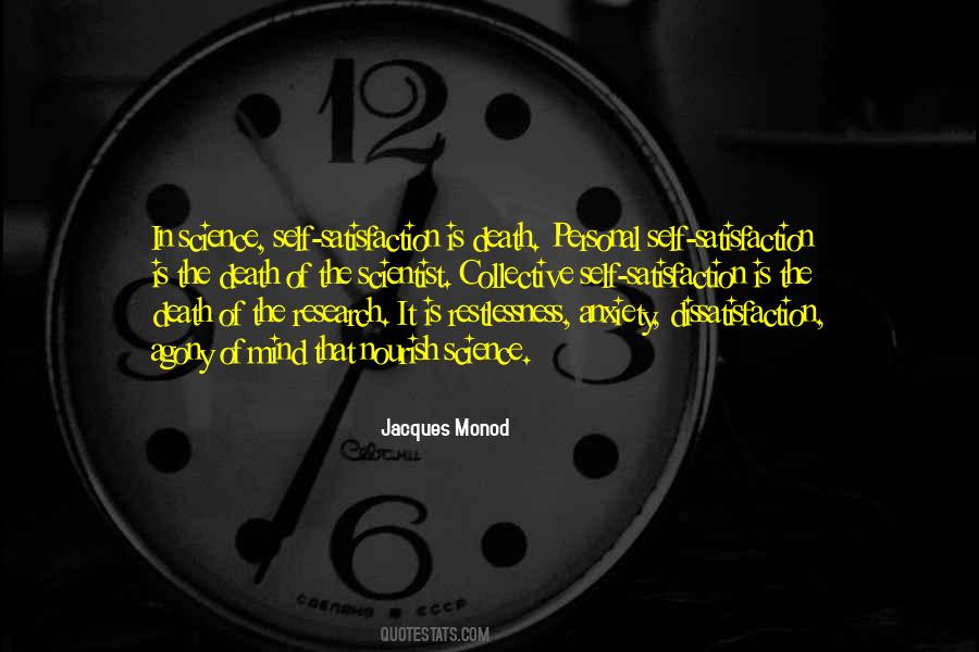 Jacques Monod Quotes #1064780