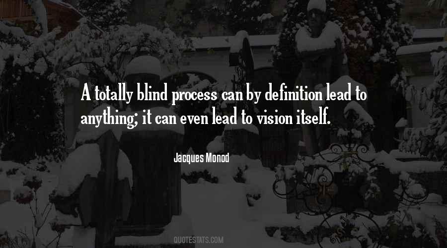 Jacques Monod Quotes #1504609