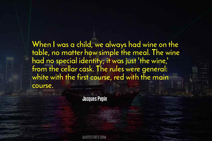 Jacques Pepin Quotes #1619516