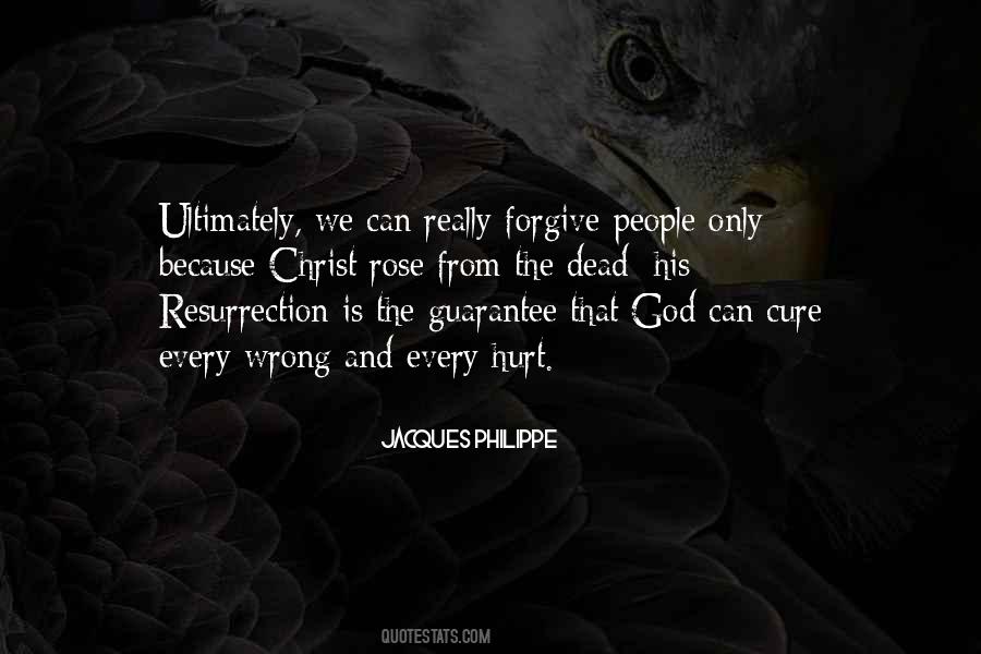 Jacques Philippe Quotes #657470