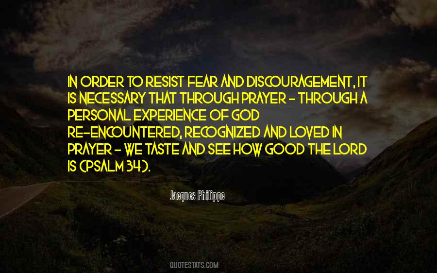 Jacques Philippe Quotes #785825