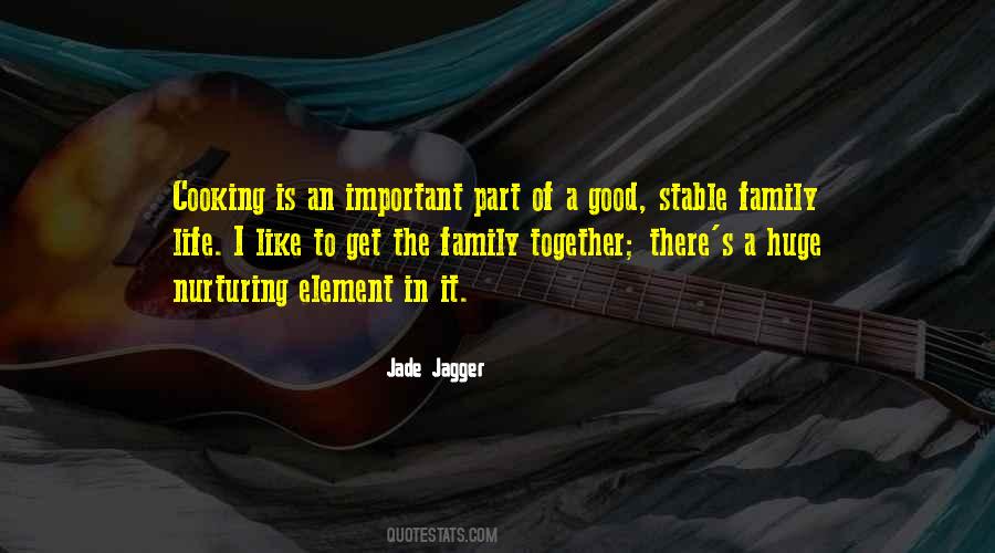 Jade Jagger Quotes #402773