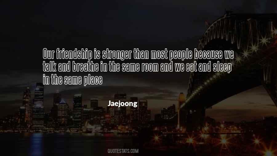 Jaejoong Quotes #55352