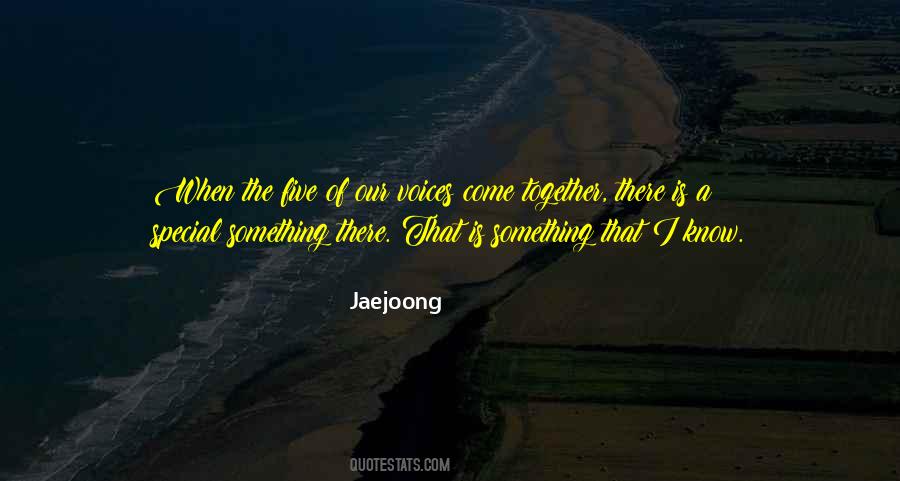 Jaejoong Quotes #590627