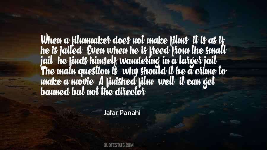 Jafar Panahi Quotes #8445
