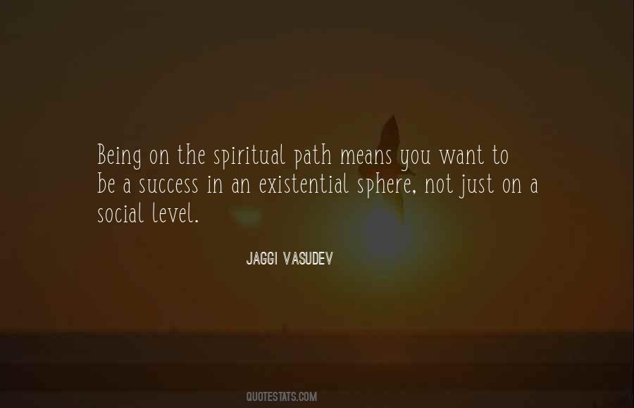 Jaggi Vasudev Quotes #280953