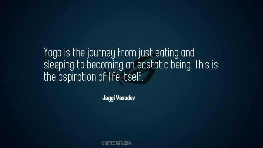 Jaggi Vasudev Quotes #296487