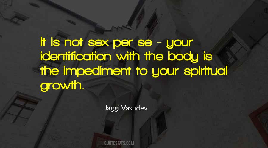 Jaggi Vasudev Quotes #320766