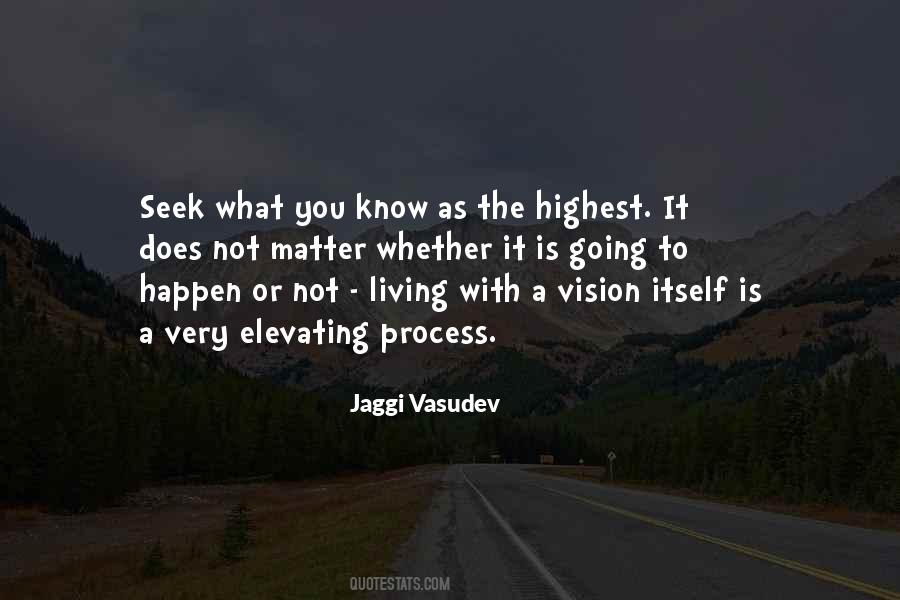 Jaggi Vasudev Quotes #443577