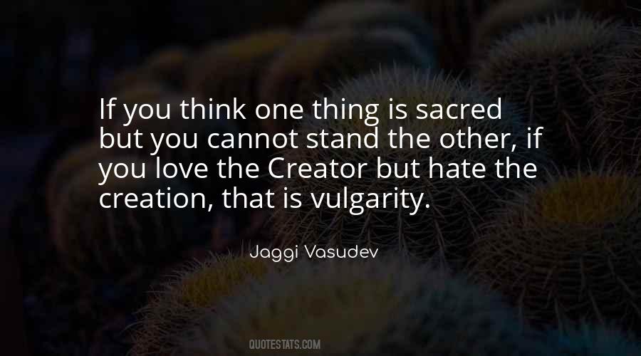 Jaggi Vasudev Quotes #480357