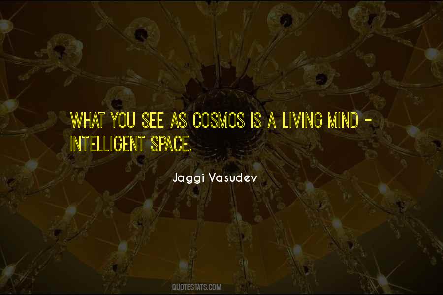 Jaggi Vasudev Quotes #49482