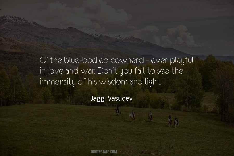 Jaggi Vasudev Quotes #517283