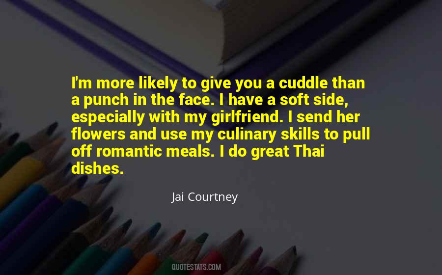 Jai Courtney Quotes #24806