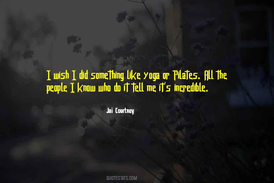 Jai Courtney Quotes #796168