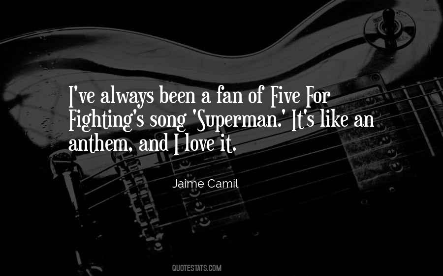Jaime Camil Quotes #144957