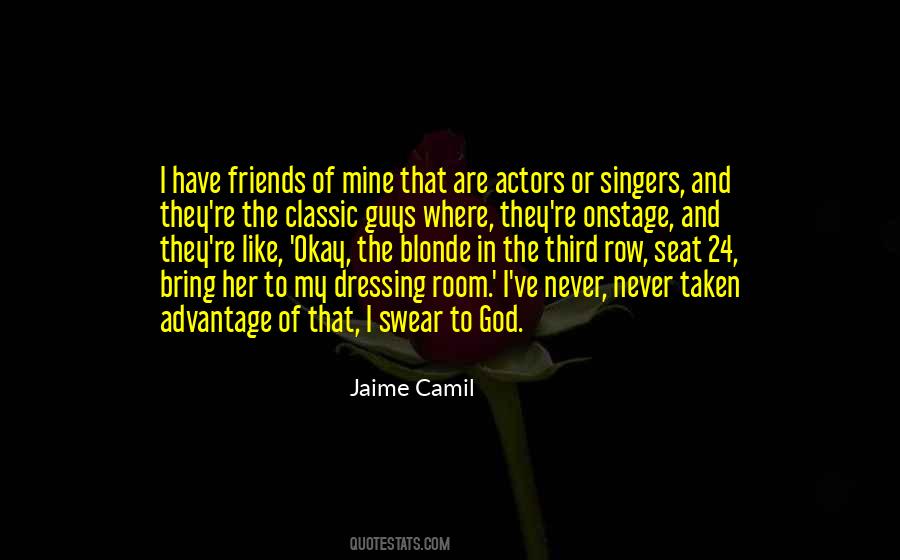 Jaime Camil Quotes #1452590