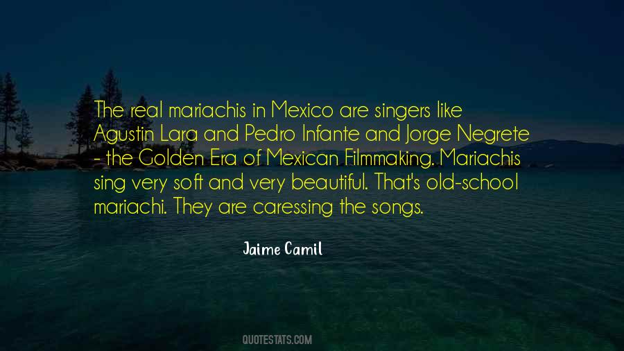 Jaime Camil Quotes #318176