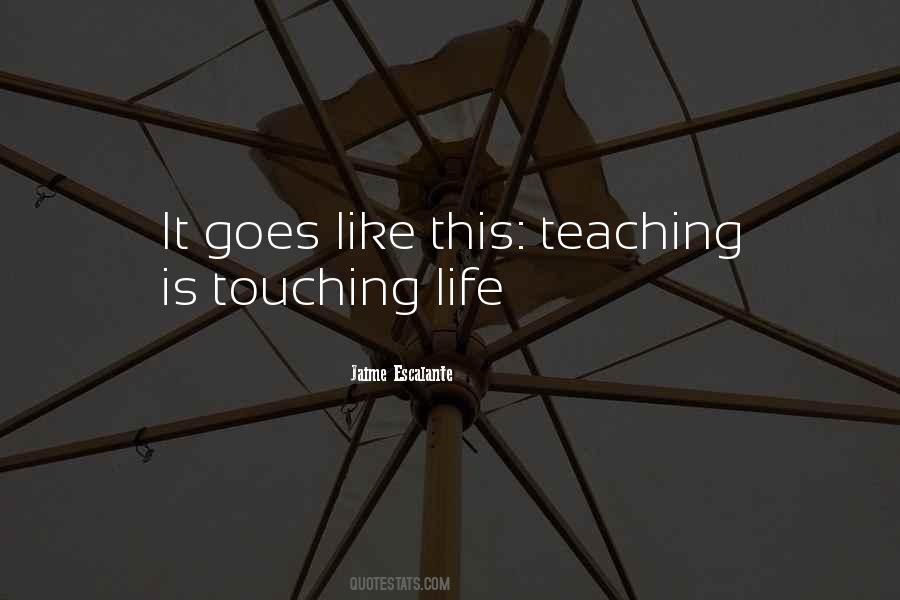 Jaime Escalante Quotes #1135892