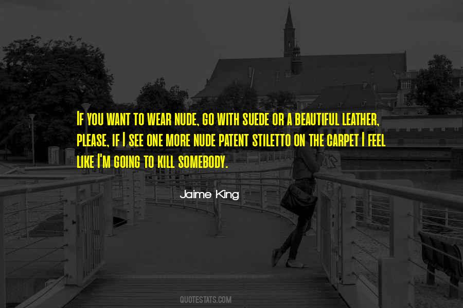 Jaime King Quotes #1098986