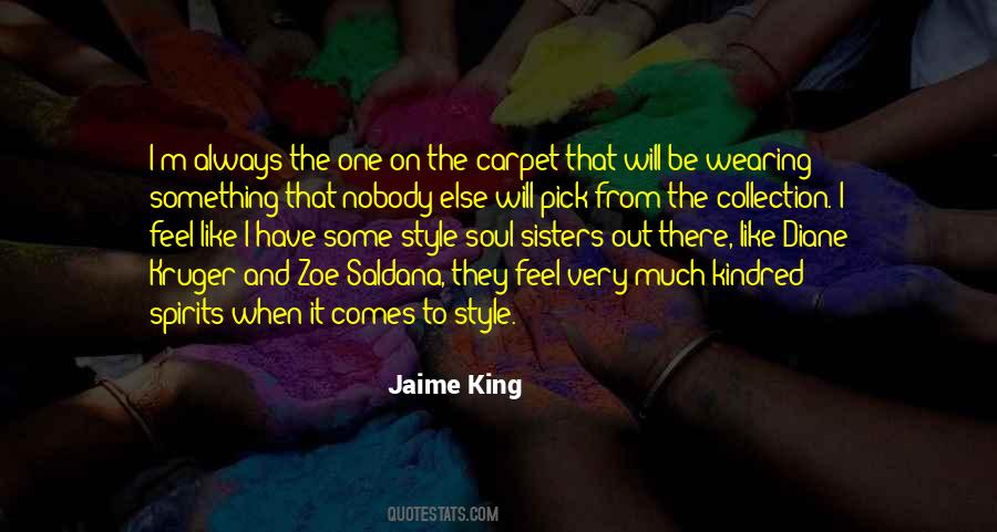 Jaime King Quotes #1379694