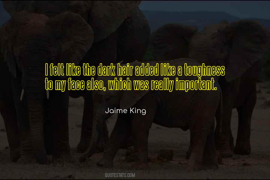 Jaime King Quotes #1732792