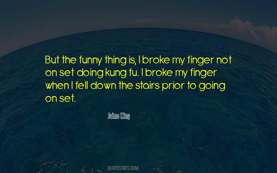 Jaime King Quotes #188444