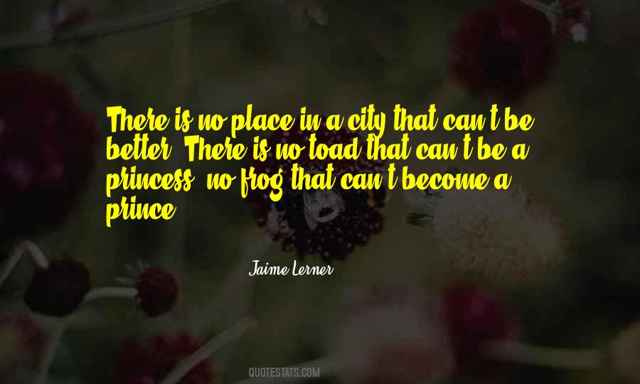Jaime Lerner Quotes #1285063
