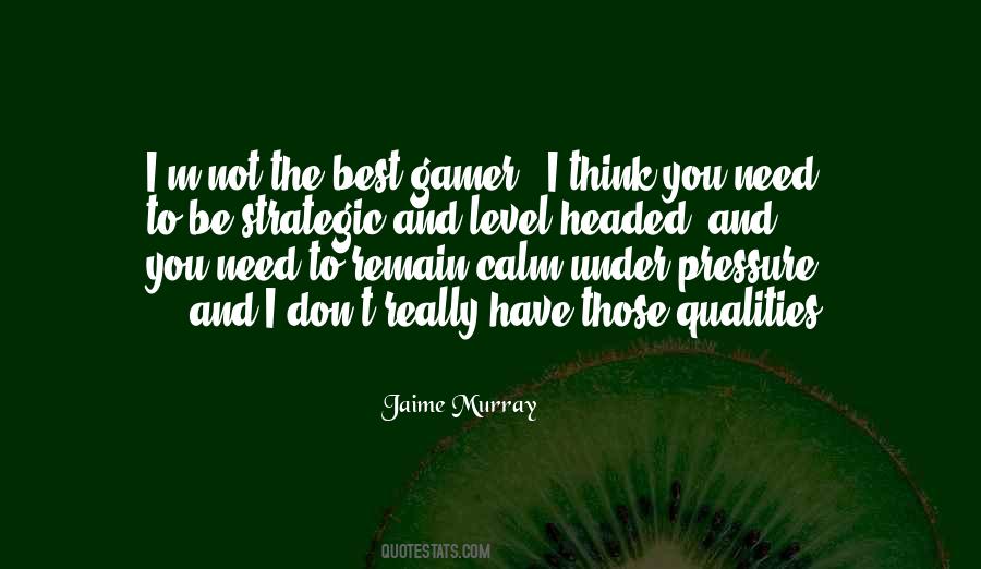 Jaime Murray Quotes #1371753