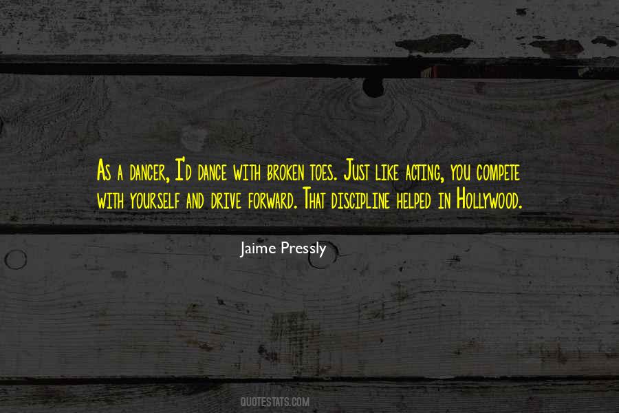 Jaime Pressly Quotes #1055790