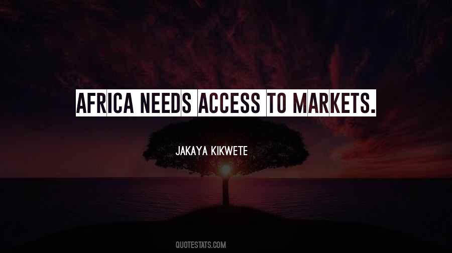 Jakaya Kikwete Quotes #977792