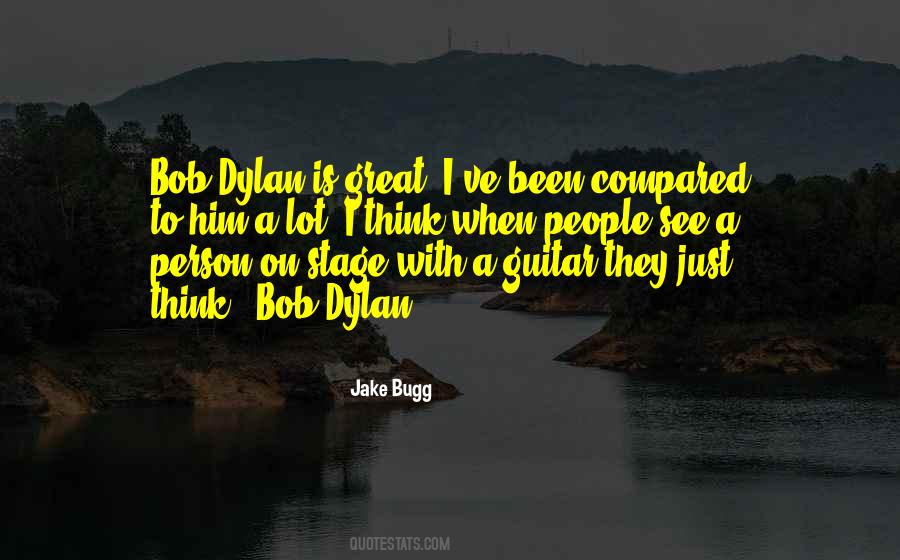 Jake Bugg Quotes #905867