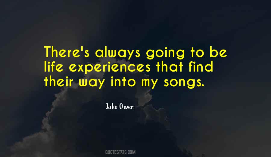 Jake Owen Quotes #1733340