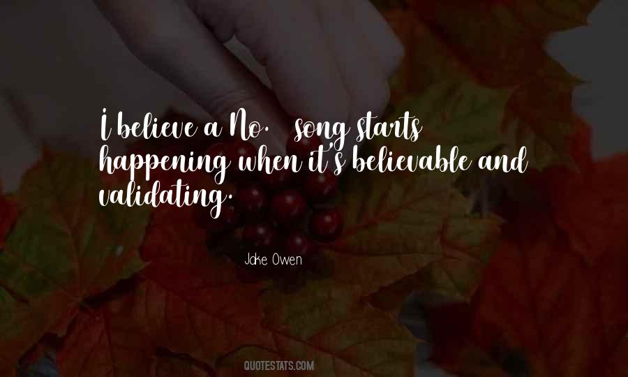 Jake Owen Quotes #406197