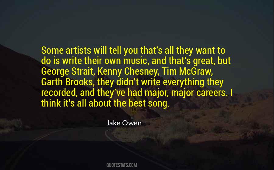 Jake Owen Quotes #486568