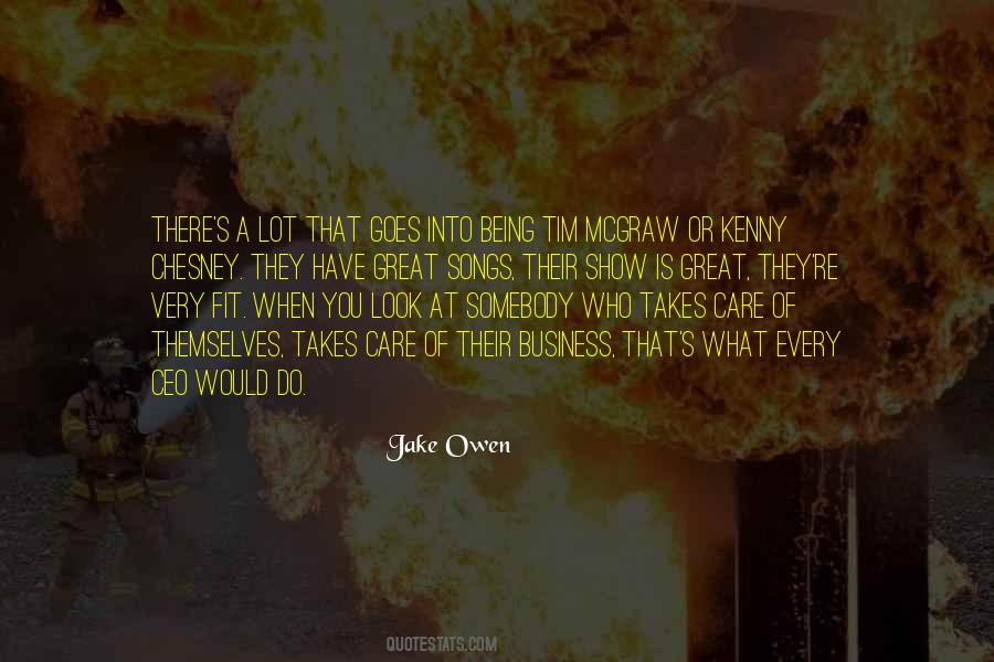 Jake Owen Quotes #820920