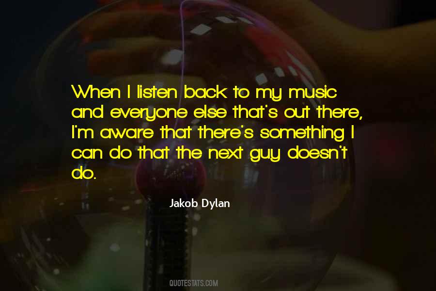 Jakob Dylan Quotes #1009868