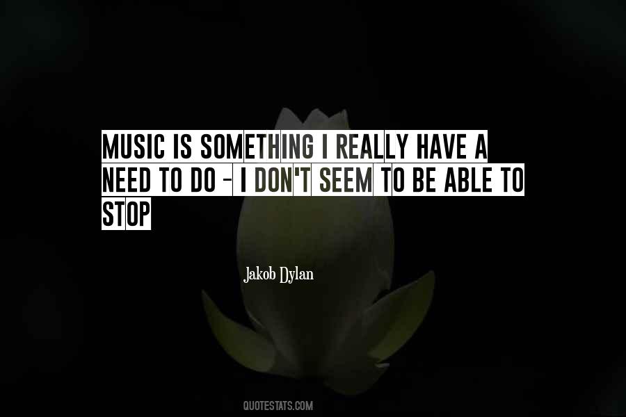 Jakob Dylan Quotes #1238665