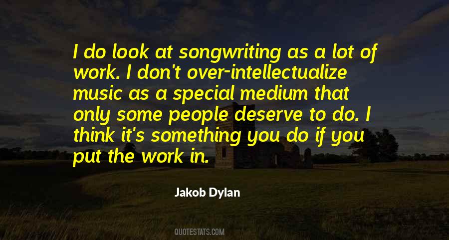 Jakob Dylan Quotes #132250