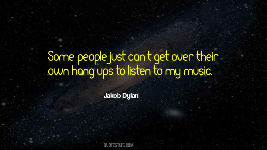 Jakob Dylan Quotes #1440674