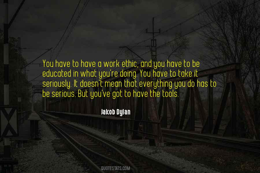 Jakob Dylan Quotes #1659766