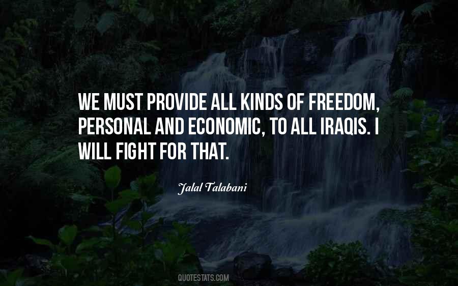 Jalal Talabani Quotes #1307580