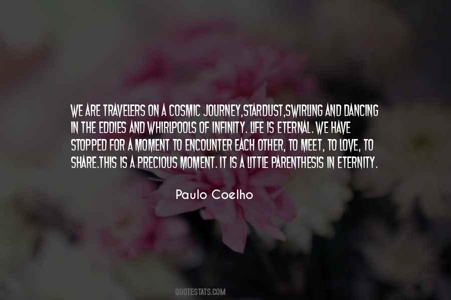Quotes About Cosmic Love #1018520