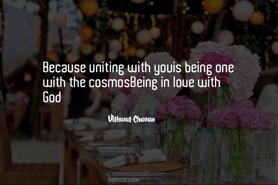Quotes About Cosmic Love #170788