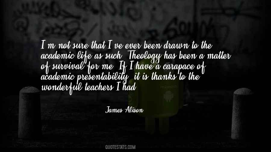 James Alison Quotes #527506